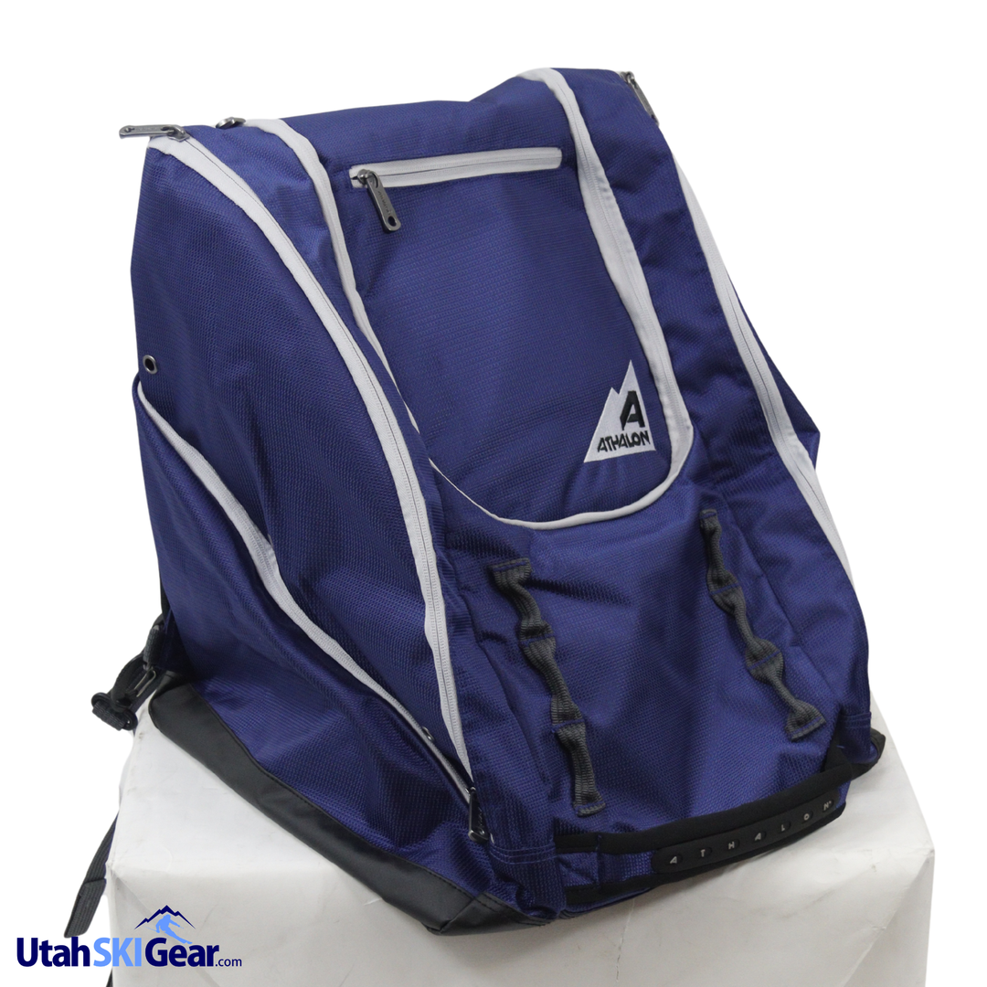 Athalon Everything Boot Bag BAGS Athalon Indigo Blue
