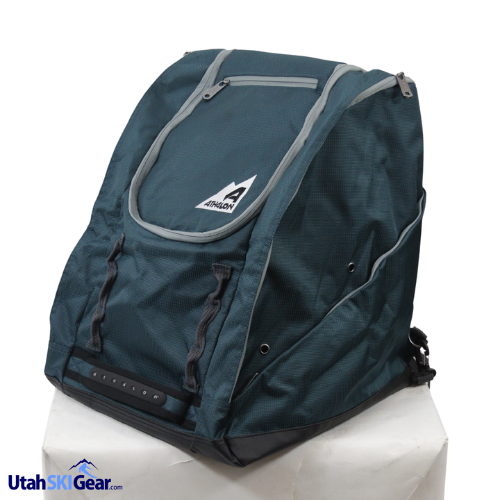 Athalon Everything Boot Bag BAGS Athalon Green