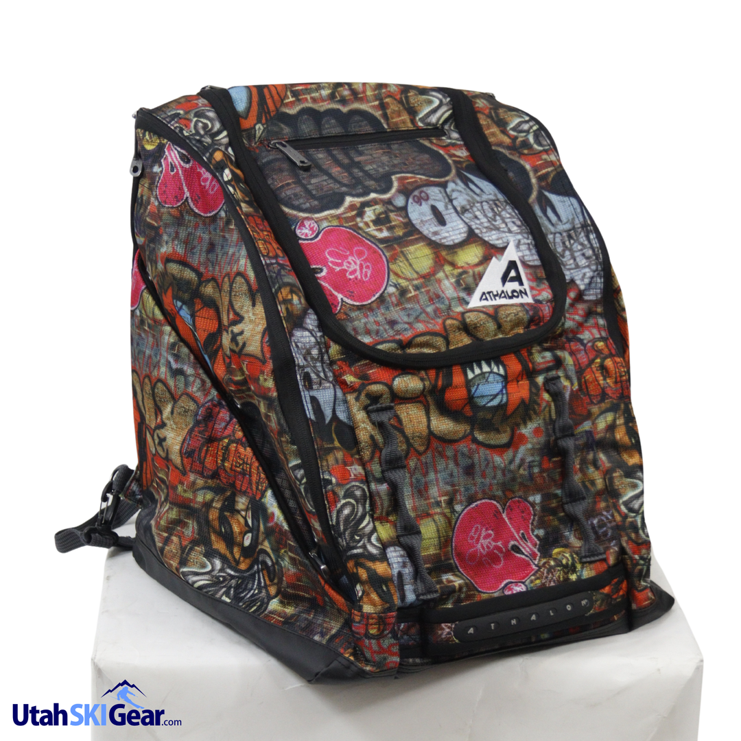 Athalon Everything Boot Bag BAGS Athalon Graffiti
