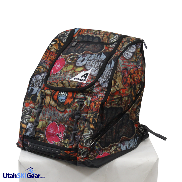 Athalon Everything Boot Bag BAGS Athalon