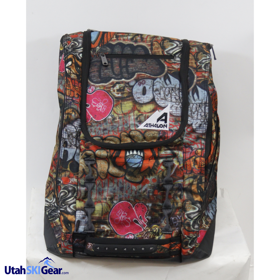 Athalon Everything Boot Bag BAGS Athalon