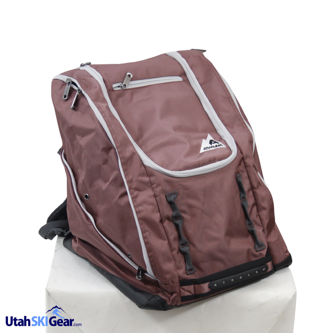 Athalon Everything Boot Bag BAGS Athalon Dusty Rose