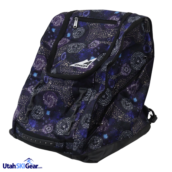 Athalon Everything Boot Bag BAGS Athalon Batik