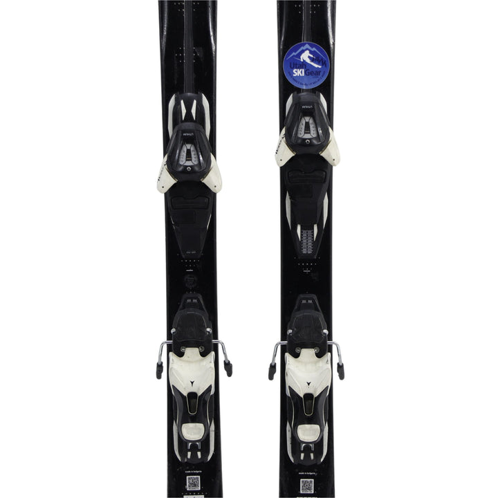 Atomic Cloud 9 Skis 2019 + L10 GW demo bindings - USED SKIS Atomic