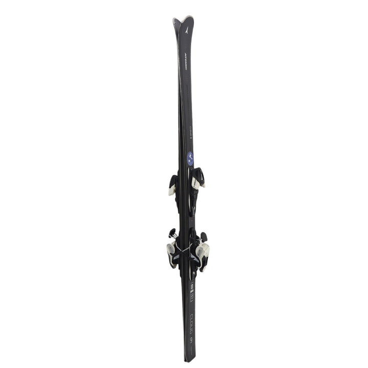 Atomic Cloud 9 Skis 157cm 2019 + Lithium 10 bindings - USED