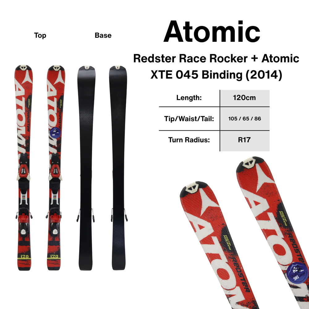 AT-REDSTERRR120-USED