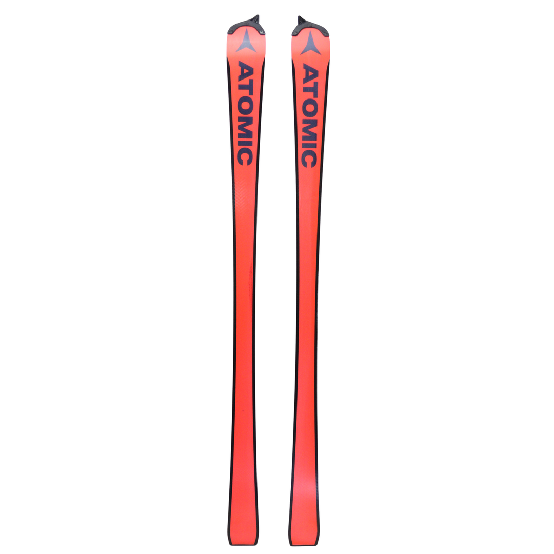 Atomic Redster S9 157cm + Race Plate | 2022 USED SKIS Atomic
