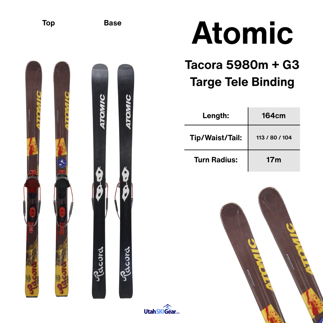 AT-TACORA-164-USED