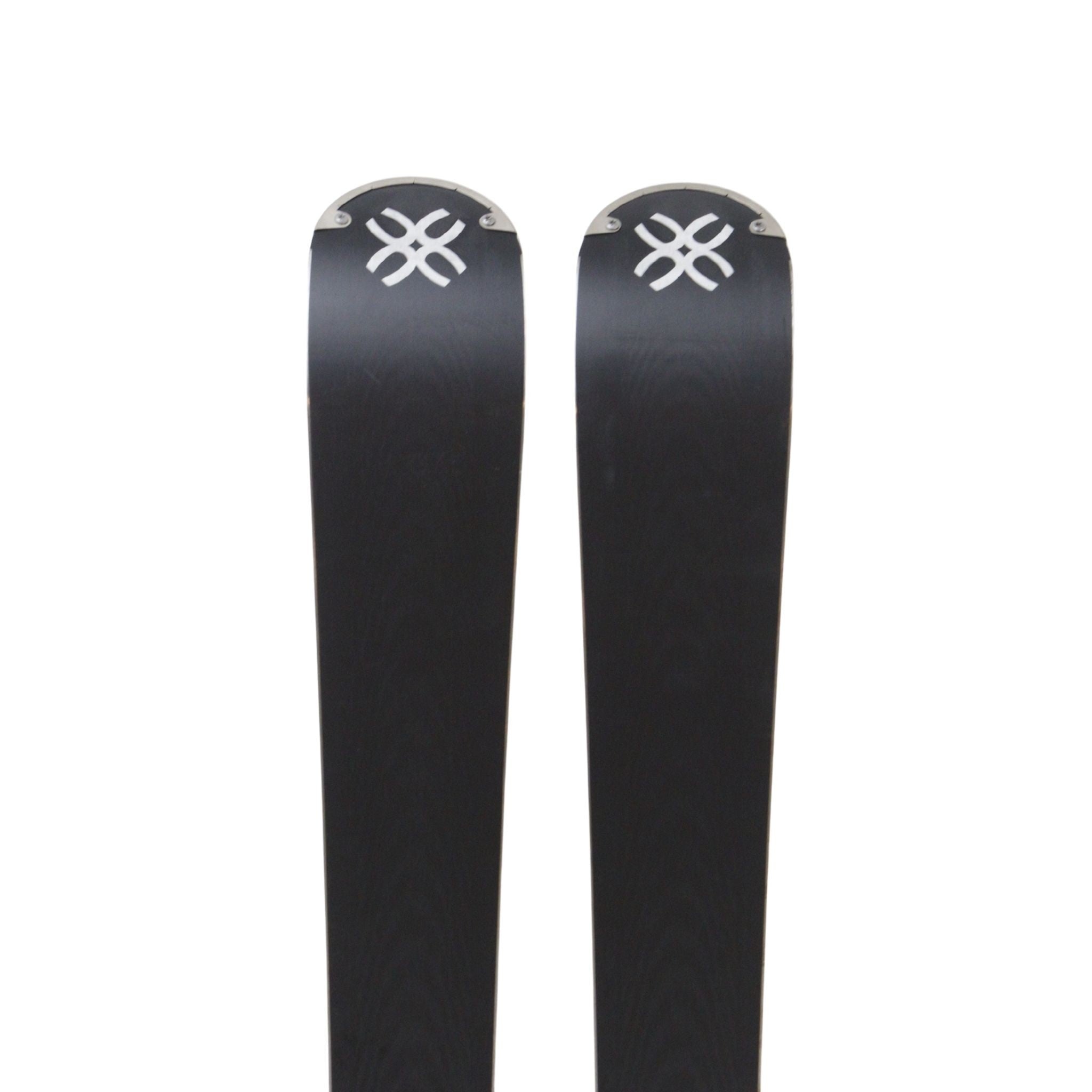 Augment All-Mountain 77 Ski's | 159cm | Utah Ski Gear