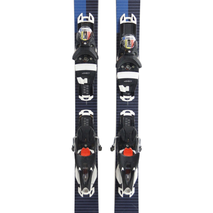 Augment (Van Deer) All Mountain 77. Carbon 183cm + SPX 12 Bindings - USED USED SKIS Utah Ski Gear
