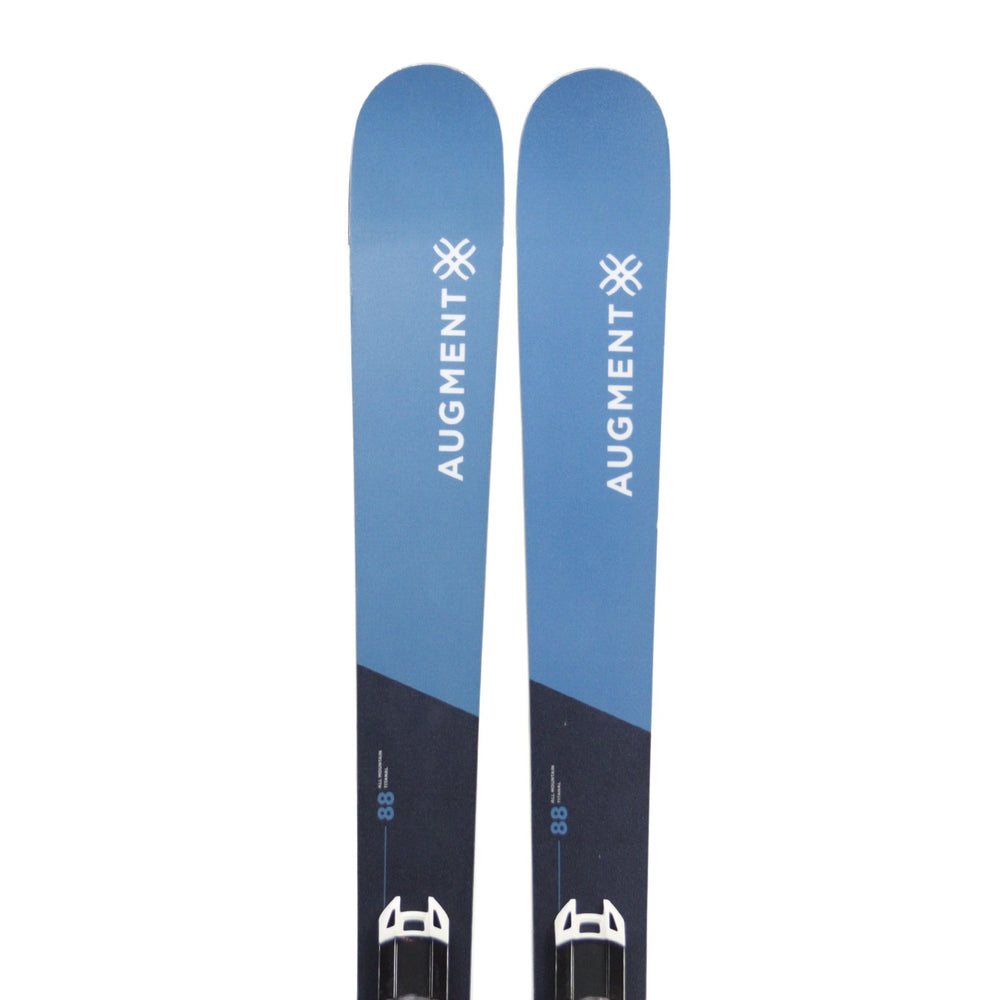 Augment All Mountain 88 Ski w/ Binding USED SKIS Augment