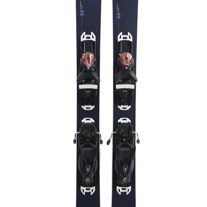 Augment All Mountain 88 Ski w/ Binding USED SKIS Augment