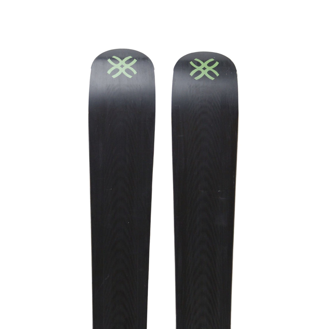 Augment All Mountain 88 Ski w/ Binding USED SKIS Augment