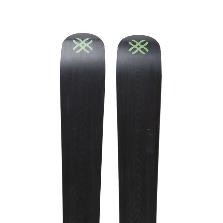Augment All Mountain 88 Ski w/ Binding USED SKIS Augment