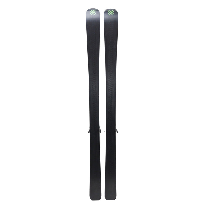 Augment All Mountain 88 Ski w/ Binding USED SKIS Augment