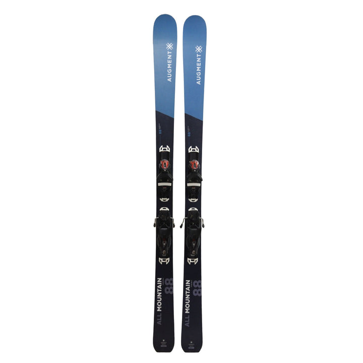 Augment All Mountain 88 Ski w/ Binding USED SKIS Augment