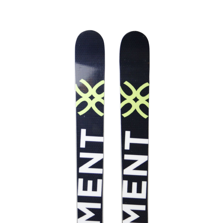 Augment [Van Deer] Downhill 211 w/ R20 Plate SKIS Utah Ski Gear
