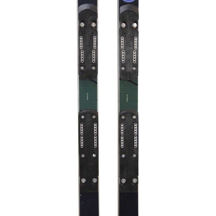 Augment [Van Deer] Downhill 211 w/ R20 Plate SKIS Utah Ski Gear
