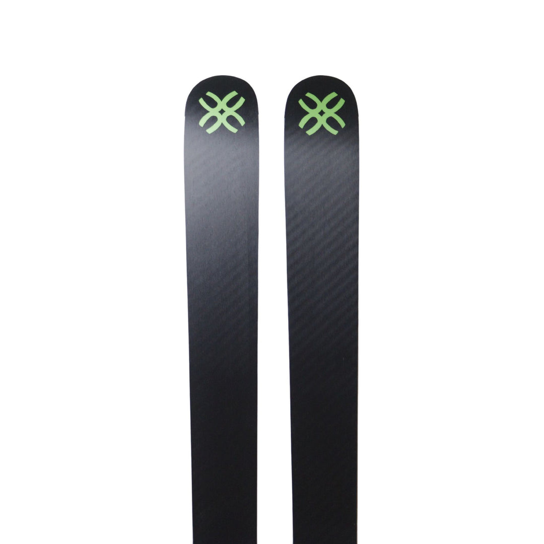 Augment [Van Deer] Downhill 211 w/ R20 Plate SKIS Utah Ski Gear