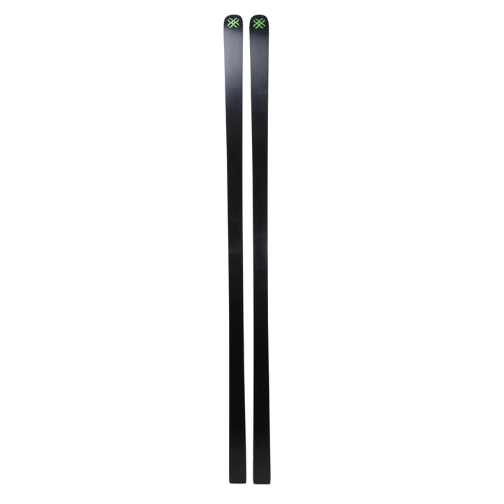Augment [Van Deer] Downhill 211 w/ R20 Plate SKIS Utah Ski Gear