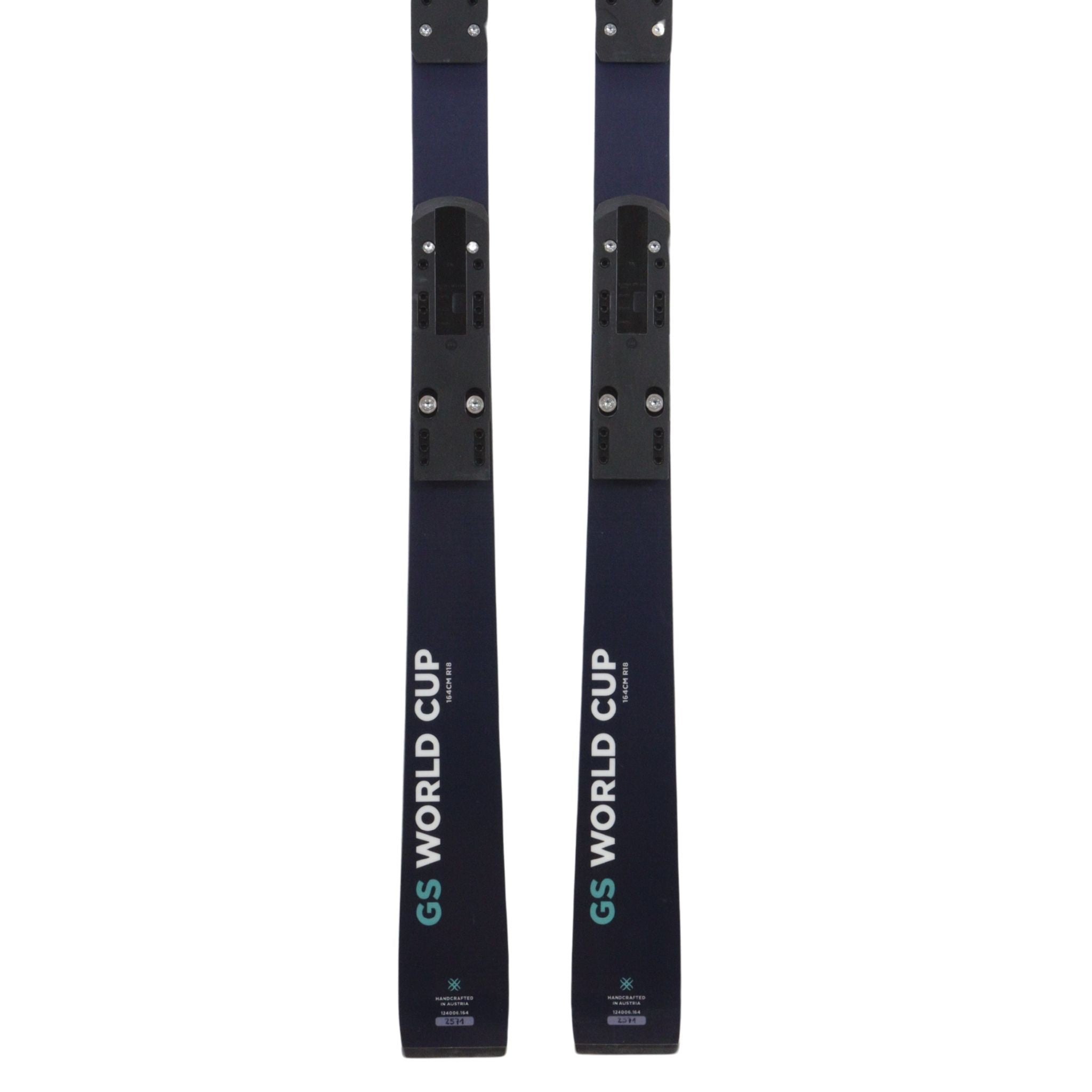 Augment [Van Deer] Junior GS 164 w/ R20 Plate | Utah Ski Gear