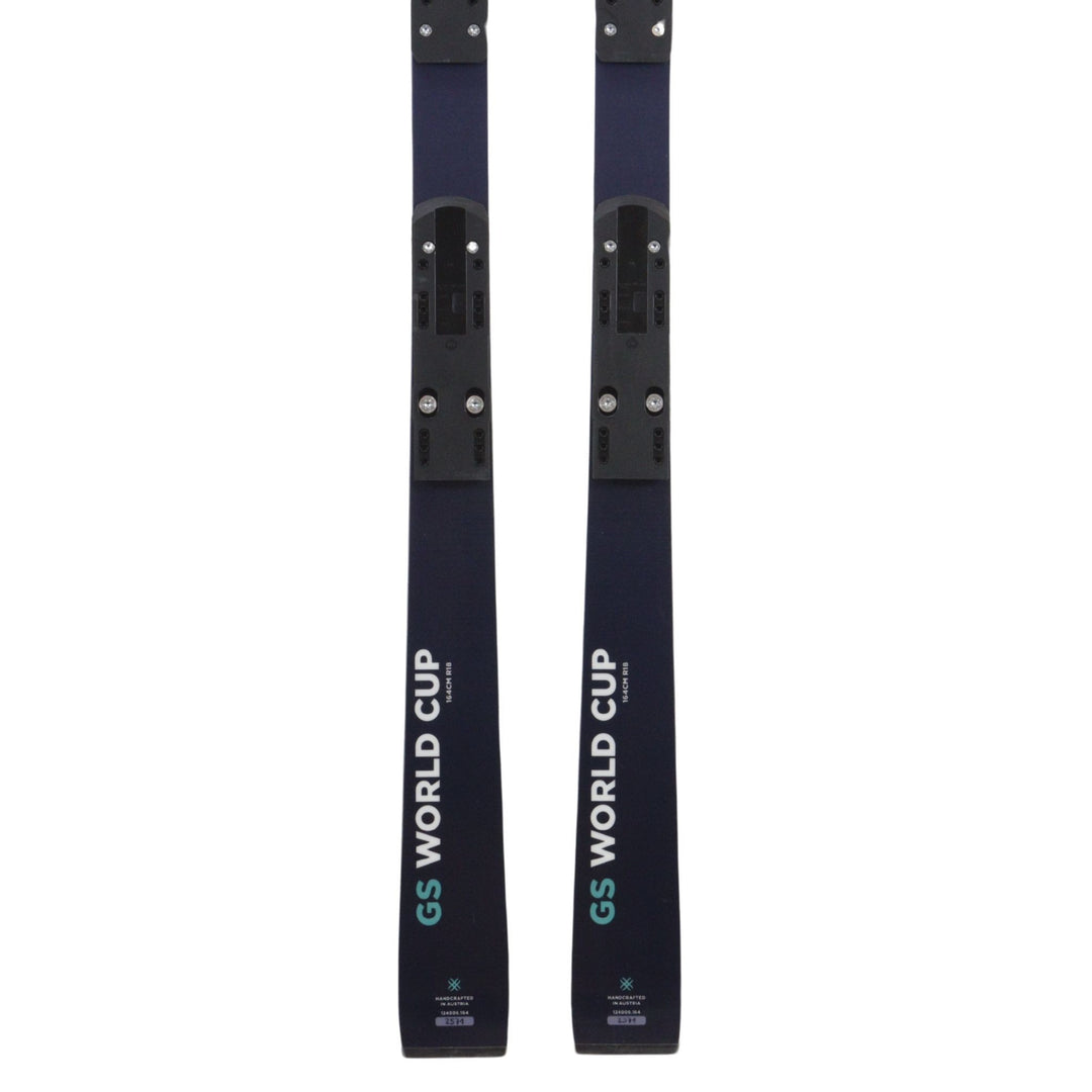 Augment [Van Deer] Junior GS 164 w/ R20 Plate SKIS Augment