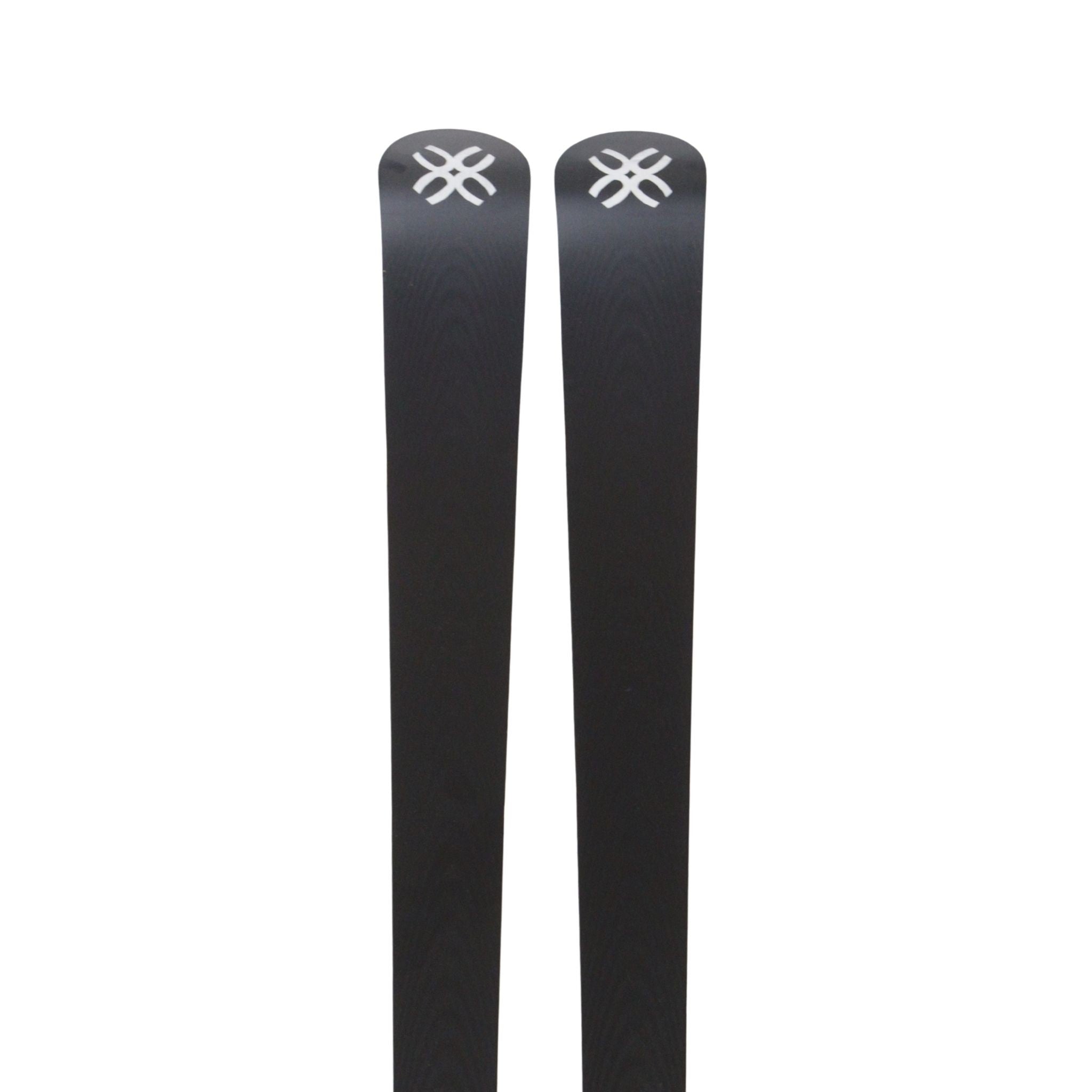 Augment [Van Deer] Junior GS 164 w/ R20 Plate | Utah Ski Gear