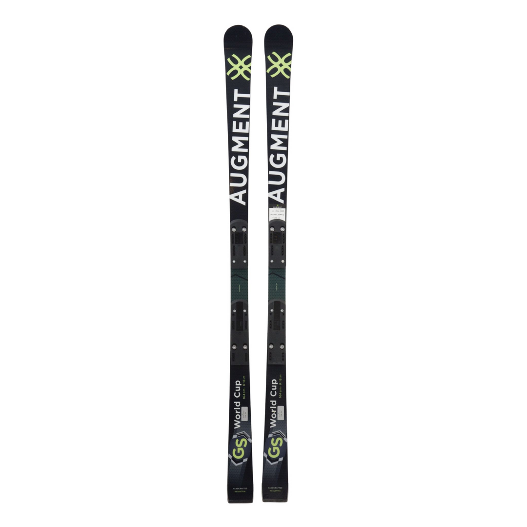 Augment [Van Deer] Junior GS 164 w/ R20 Plate SKIS Augment