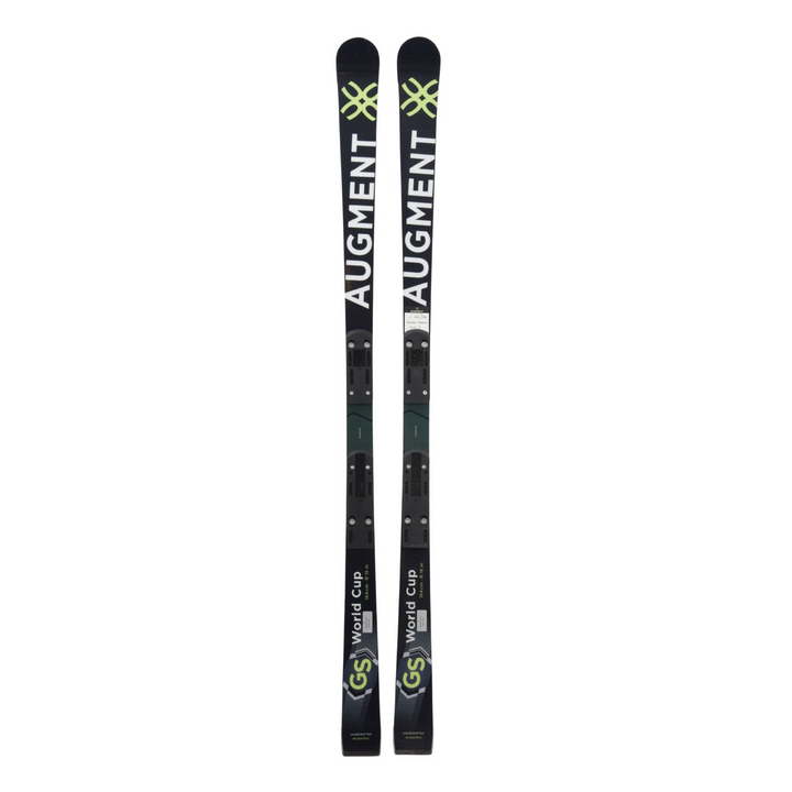 Augment [Van Deer] Junior GS 164 w/ R20 Plate SKIS Augment