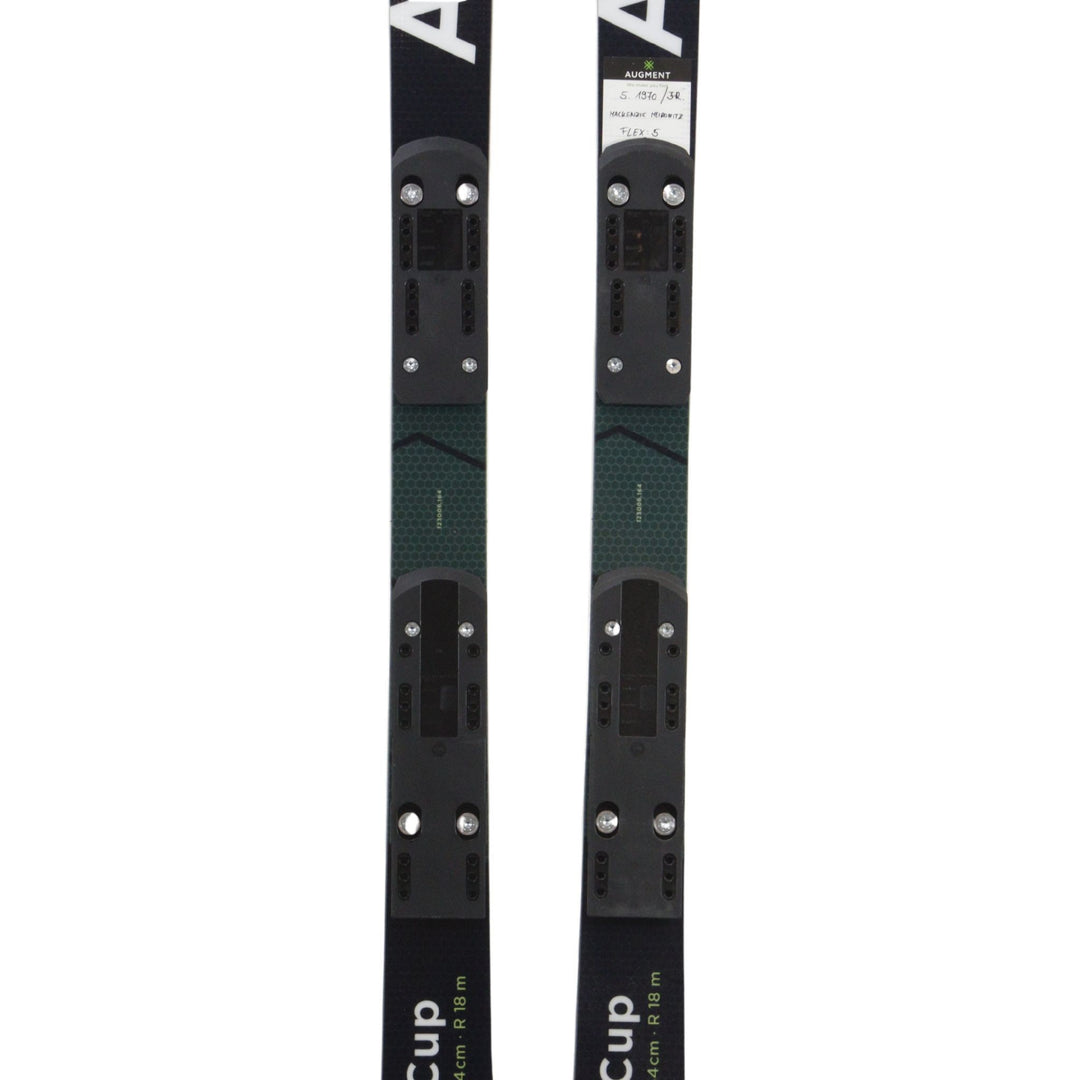 Augment [Van Deer] Junior GS 164 w/ R20 Plate SKIS Augment