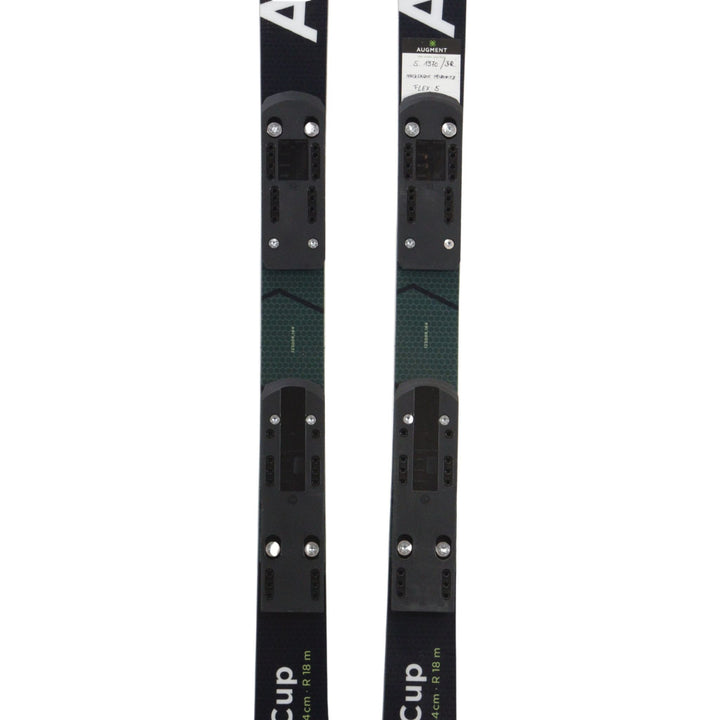 Augment [Van Deer] Junior GS 164 w/ R20 Plate SKIS Augment