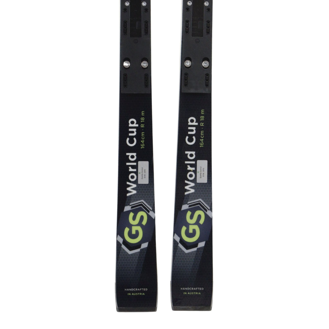 Augment [Van Deer] Junior GS 164 w/ R20 Plate SKIS Augment