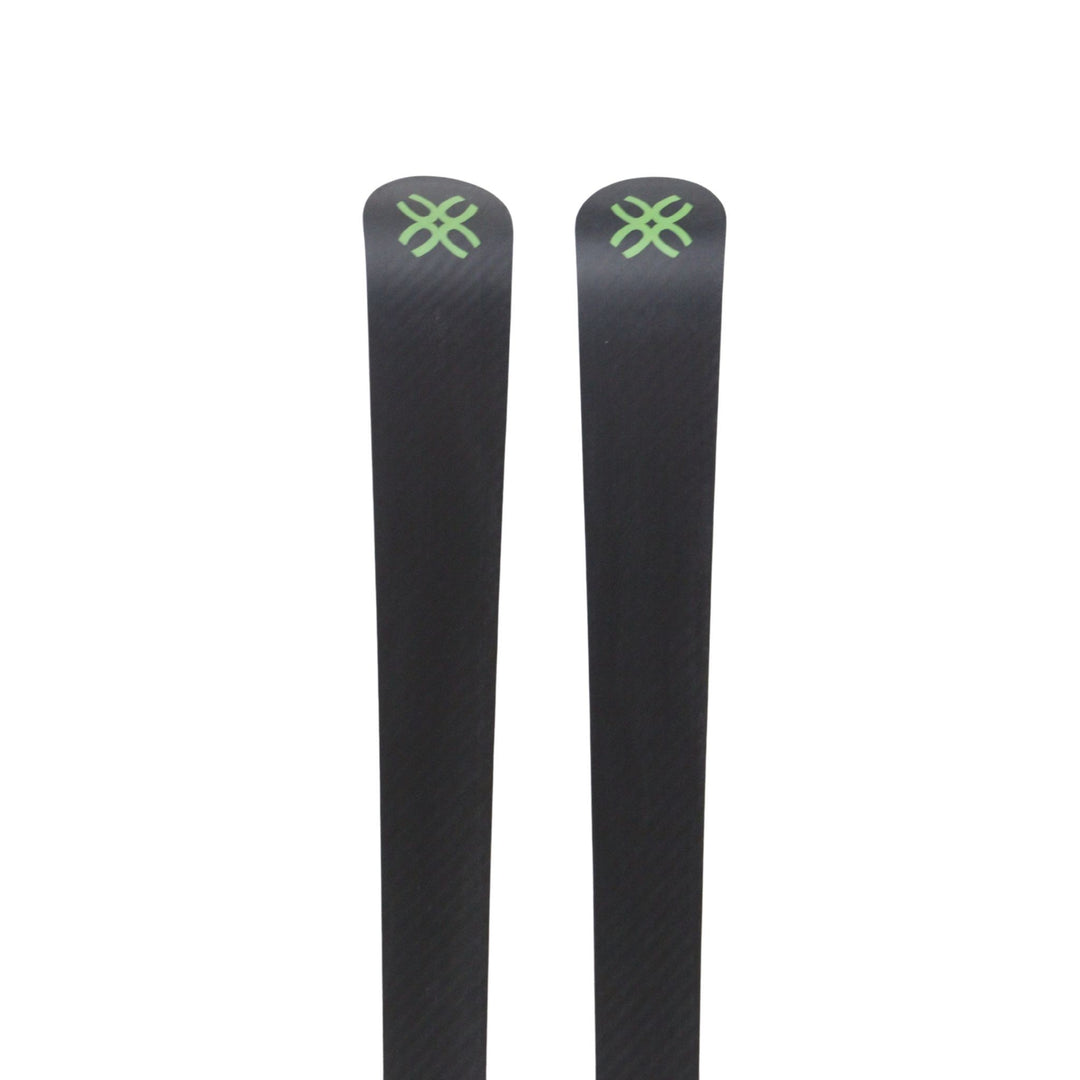 Augment [Van Deer] Junior GS 164 w/ R20 Plate SKIS Augment