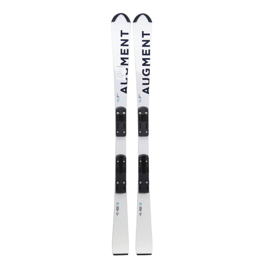 Augment (Van Deer) Junior SL 138 w/R20 Plate SKIS Augment