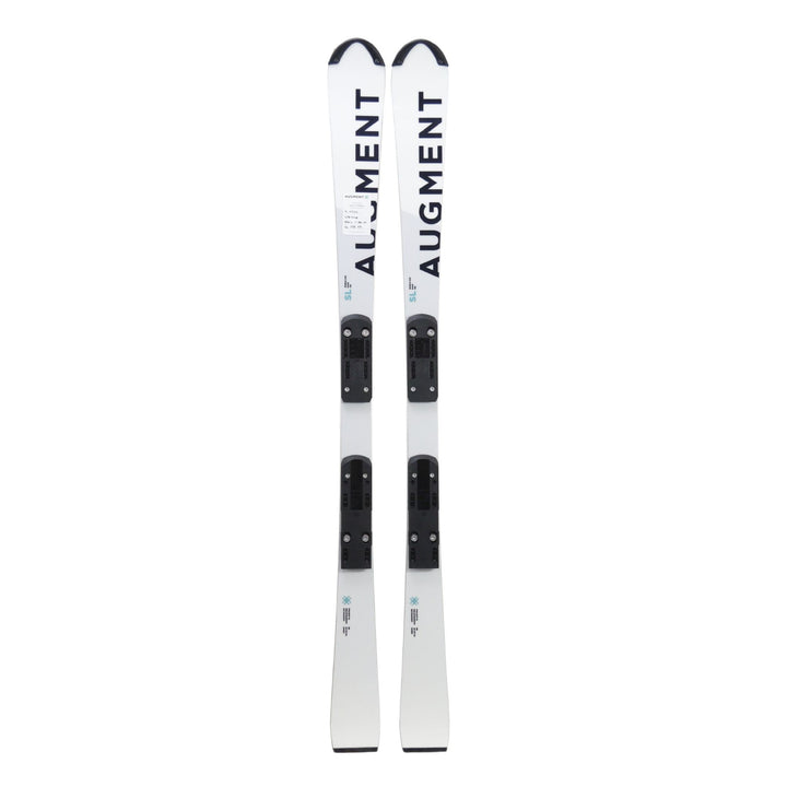 Augment (Van Deer) Junior SL 138 w/R20 Plate SKIS Augment
