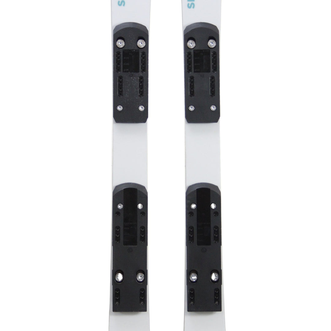 Ski Riser Plates Augment (Van Deer) Junior SL 138 w/R20 Plate | Utah Ski Gear