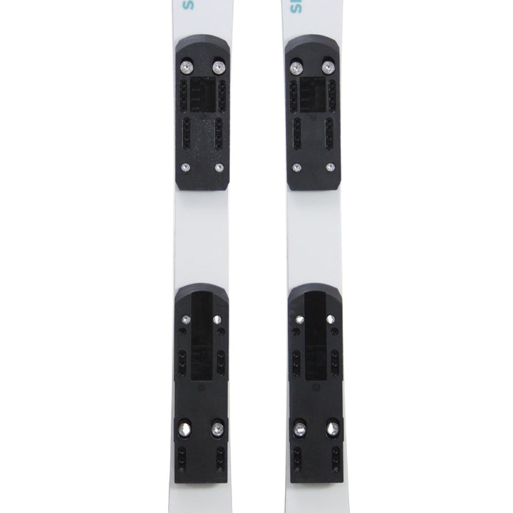 Augment (Van Deer) Junior SL 138 w/R20 Plate SKIS Augment