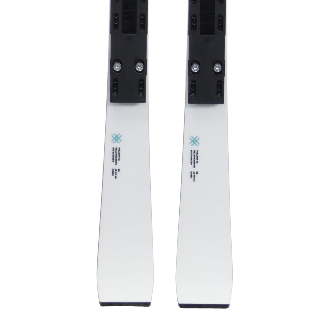 Augment (Van Deer) Junior SL 138 w/R20 Plate SKIS Augment