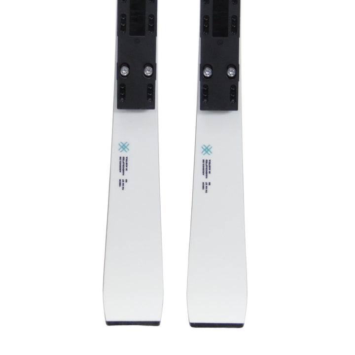 Augment (Van Deer) Junior SL 138 w/R20 Plate SKIS Augment