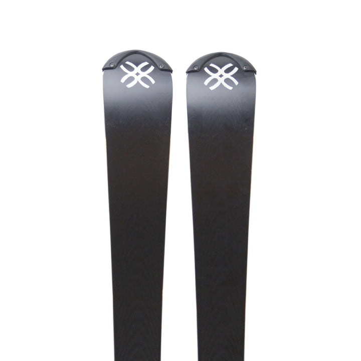 Augment (Van Deer) Junior SL 138 w/R20 Plate SKIS Augment