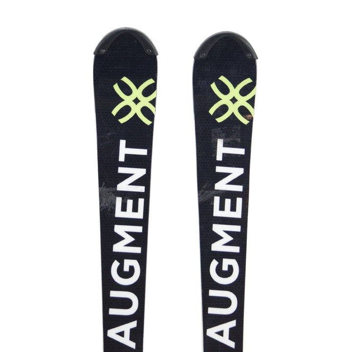 Augment (Van Deer) Junior World Cup SL 155cm + Bindings and Race Plate SKIS Utah Ski Gear