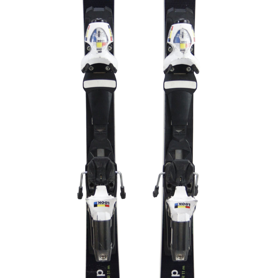 Augment (Van Deer) Junior World Cup SL 155cm + Bindings and Race Plate SKIS Utah Ski Gear