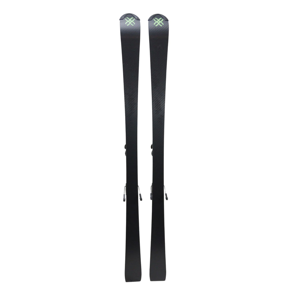 Augment (Van Deer) Junior World Cup SL 155cm + Bindings and Race Plate SKIS Utah Ski Gear