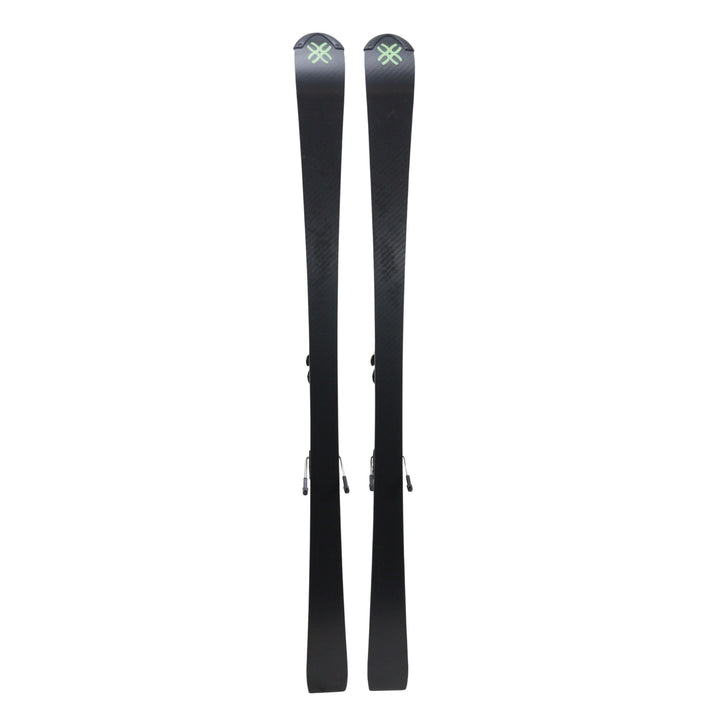 Augment (Van Deer) Junior World Cup SL 155cm + Bindings and Race Plate SKIS Utah Ski Gear