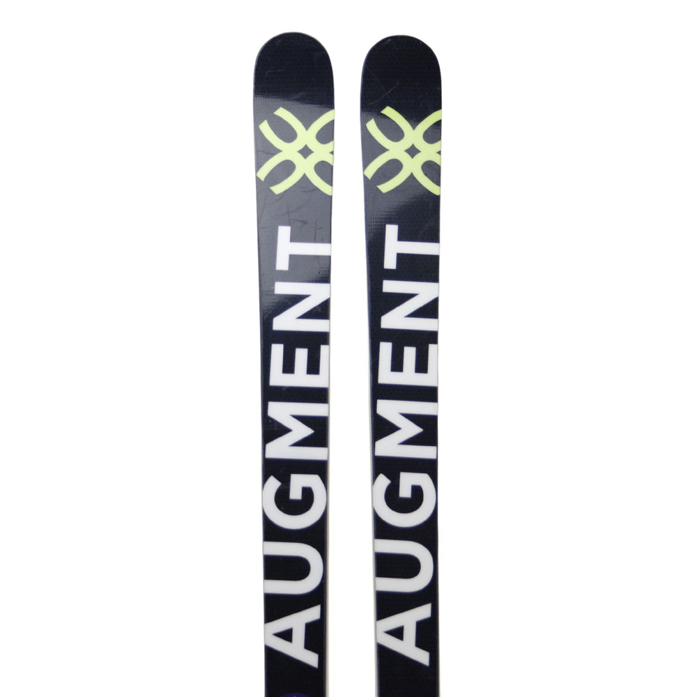 Augment [Van Deer] Super G 205 w/R20 Plate - USED SKIS Augment