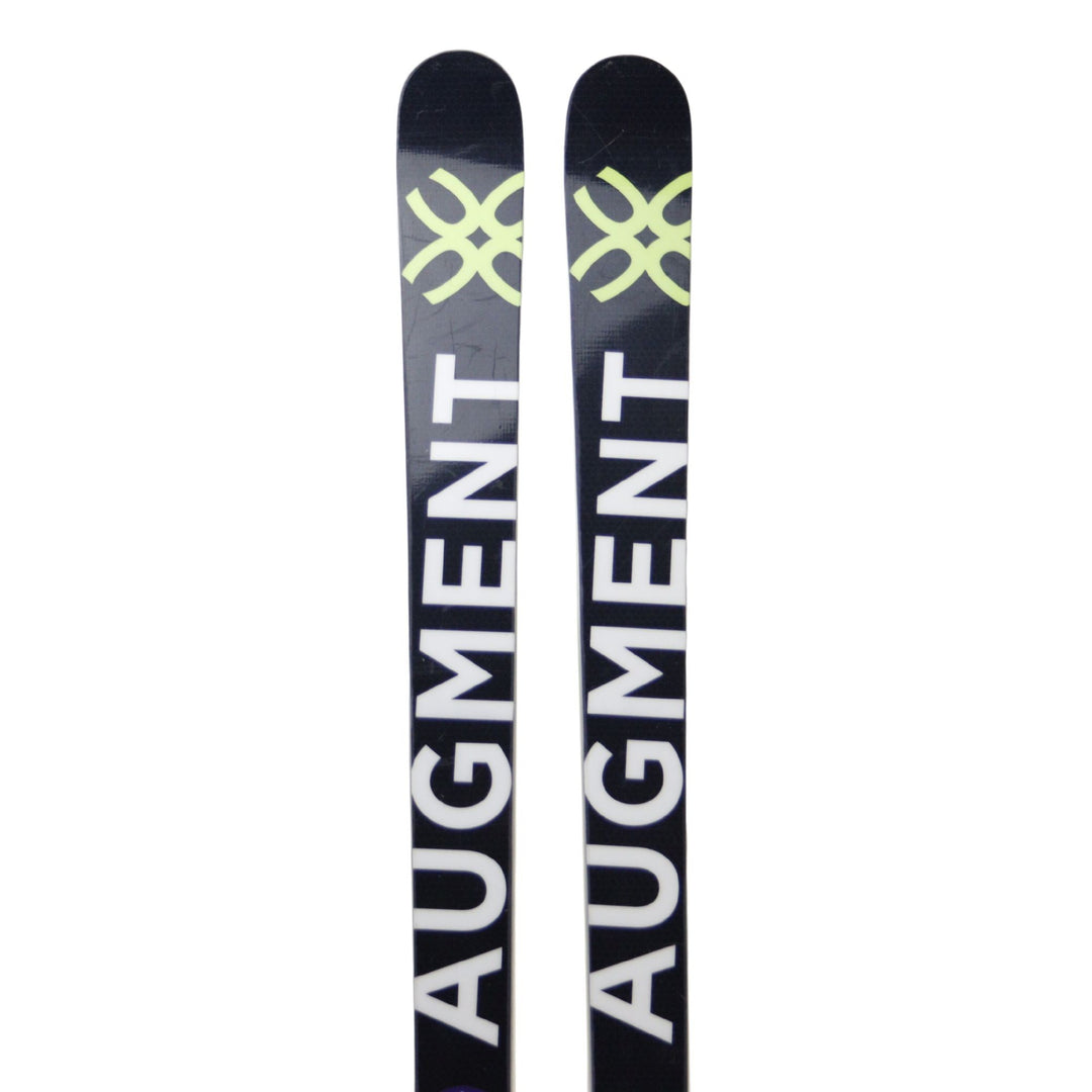 Augment [Van Deer] Super G 205 w/R20 Plate - USED SKIS Augment