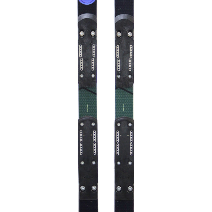 Augment [Van Deer] Super G 205 w/R20 Plate - USED SKIS Augment
