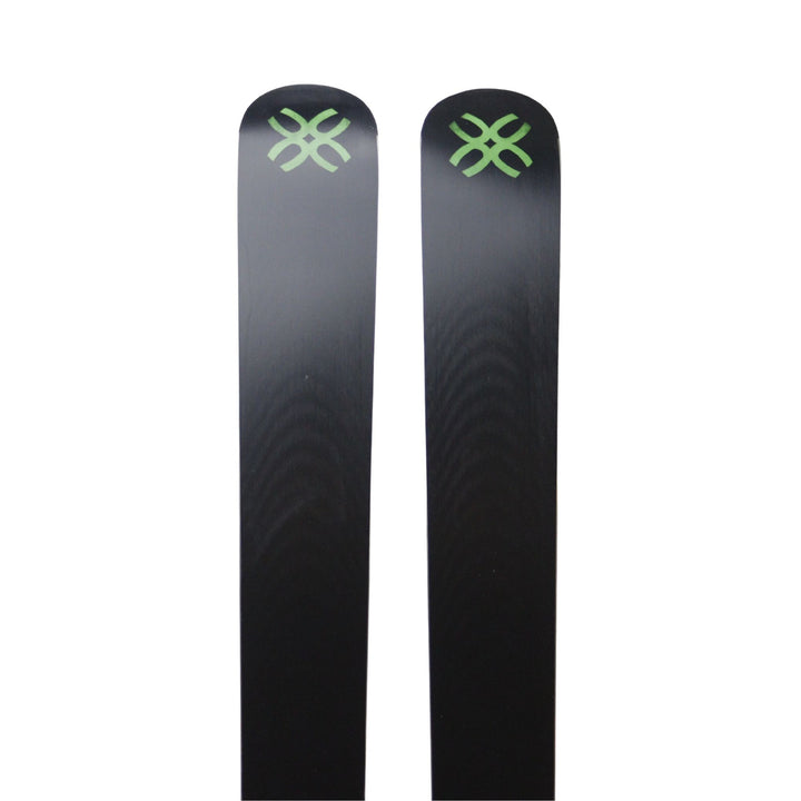 Augment [Van Deer] Super G 205 w/R20 Plate - USED SKIS Augment