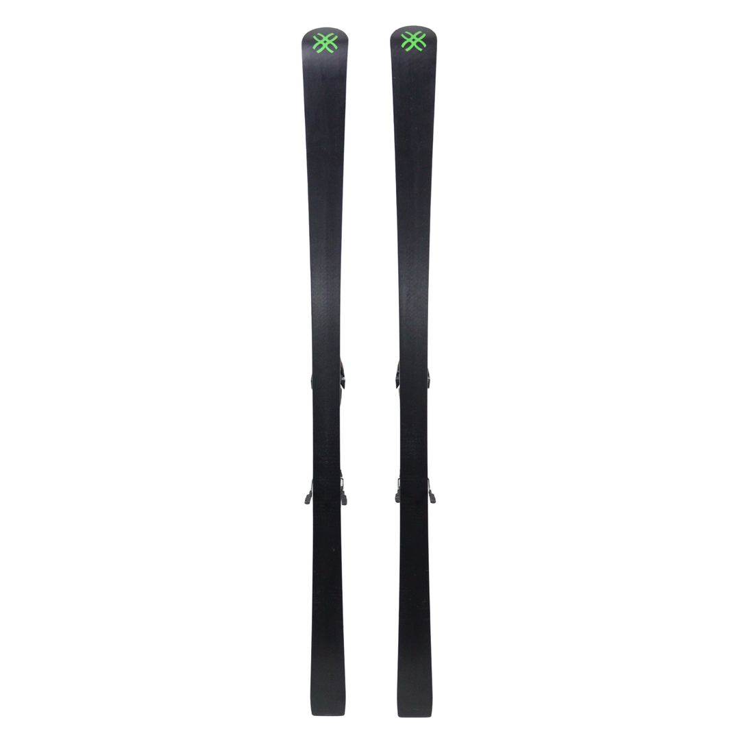 Augment [Van Deer] GS World Cup 164cm + Marker Race 12 Bindings - USED SKIS Augment