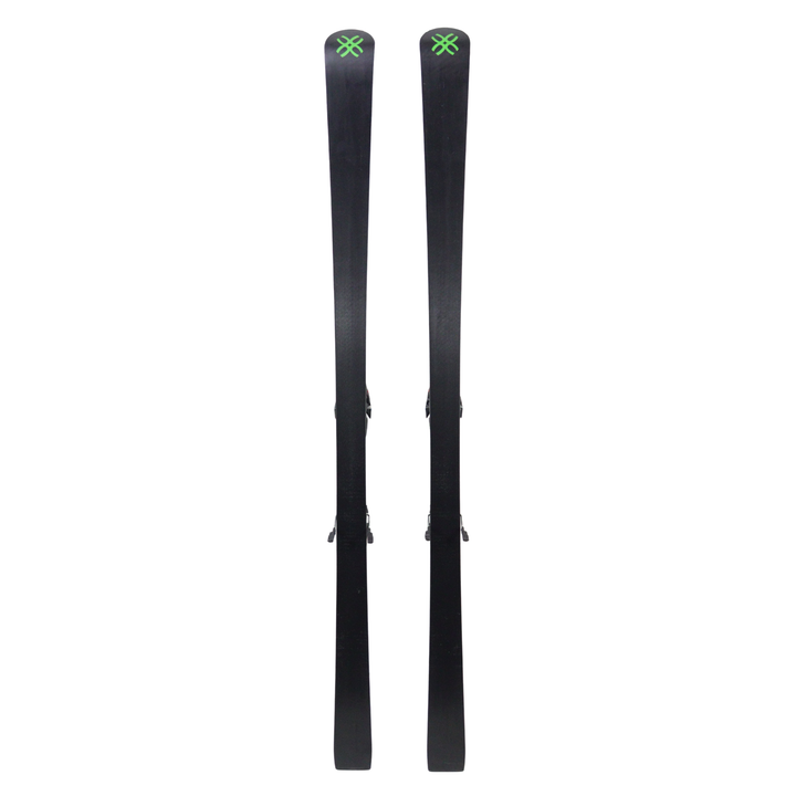 Augment [Van Deer] GS World Cup 164cm + Marker Race 12 Bindings - USED SKIS Augment